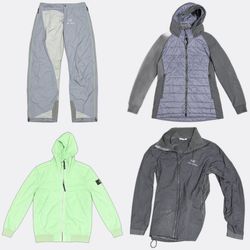 Arc'teryx Stone Island Cp Jackets