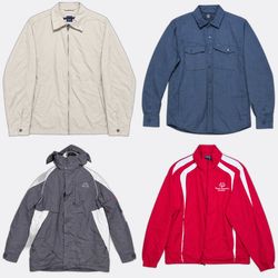Mix Vestes de marque (FNC:108)