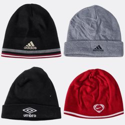 Adidas Nike Beanies