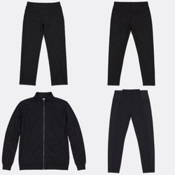 Lululemon Active Leggings and Shorts