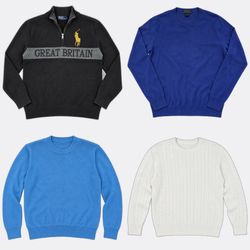 Polo Ralph Lauren Knitwear Sweaters