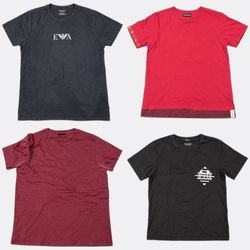 Emporio Armani Polo Shirts and T-Shirts