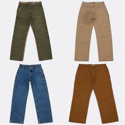 Carhartt Pantalone Carpenter RV # 1942