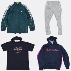 CR13168 Vintage Mix Branded Mix Bundle