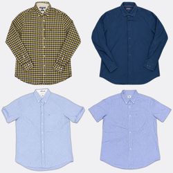 Tommy Hilfiger Lacoste Shirts