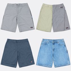 Carhartt Dickies Shorts