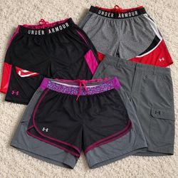 Calções atléticos Under Armour RV # 2023