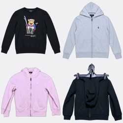 Polo Ralph Lauren kids Sweatshirts (FNC:140)