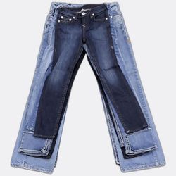 True Religion Rock Revival Jeans