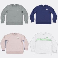 The North Face Sweatshirts