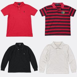 Polo Ralph Lauren U.S. Polo Assn. Polo Shirts