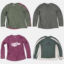 Columbia Long Sleeve T-Shirts