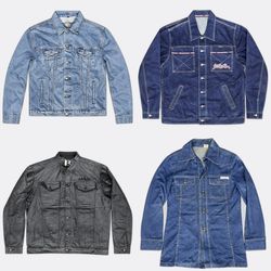 Harley-Davidson Denim Jackets