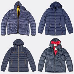 Tommy Hilfiger Puffer Jackets