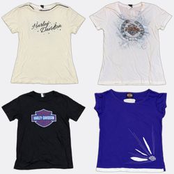 Harley-Davidson Printed T-Shirts