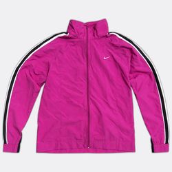 Nike adidas Track Jackets