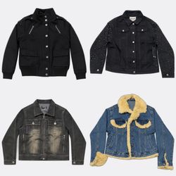 Denim Jackets