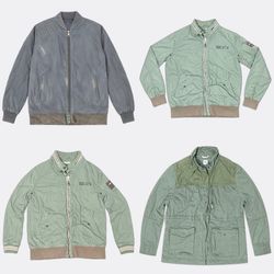 Military Jackets