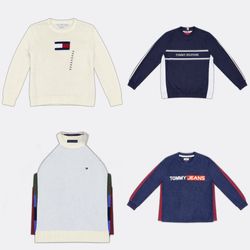 Tommy Hilfiger Tommy Jeans Sweaters