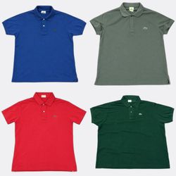 Lacoste Polo T Shirts
