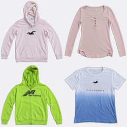 Hollister Abercrombie & Fitch Hoodies