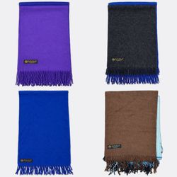 Classical Loro Piana Scarves