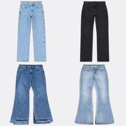 WRANGLER DENIM JEANS BUNDLE 13