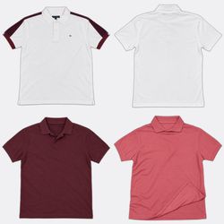 Tommy Hilfiger Polo Shirts