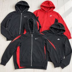 Nike Hoodies Lot