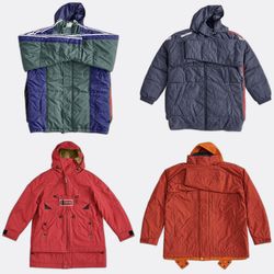 Polo Ralph Lauren Nike Jackets