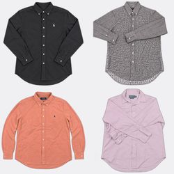 Polo Ralph Lauren Button-up Hemden