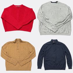 Tommy Hilfiger Sweaters