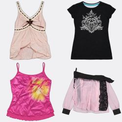 bebe Hollister Women's Camisoles and Tops