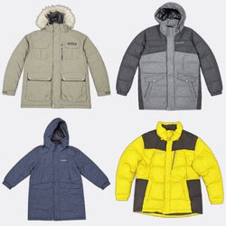 Montbell puffer jacket#103