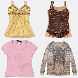 DKNY Juicy Couture Camisoles