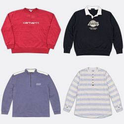 Vintage sweatshirt