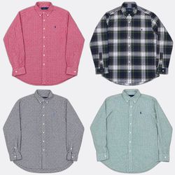 Polo Ralph Lauren Button-Up Shirts