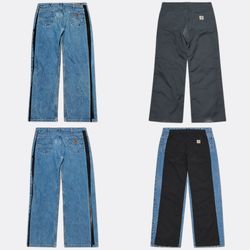 Carhartt Cargo and Workwear Trousers by #10100