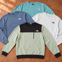 Felpe girocollo The North Face