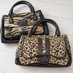 Dana Buchman Women's Animal Print Handbags