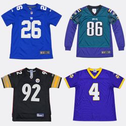 RV5275 NFL Kids Jerseys