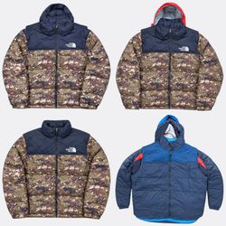 The North Face Puffer Jackets