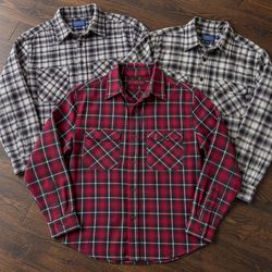 Pendleton Five Brother Flannel Shirts