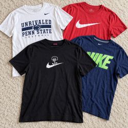T-shirts imprimés Nike (FNC:245)