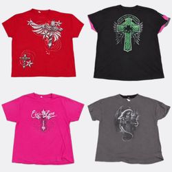 Graphic Printed T-Shirts