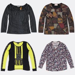 Women's Blouses and Tops