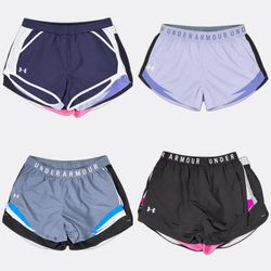 Under Armour Nylon Shorts