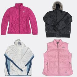 The North Face Outerwear Jackets