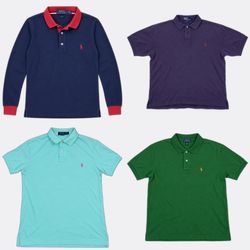 Polo Ralph Lauren Polo Shirts