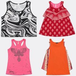 Débardeurs et camisoles pour femmes